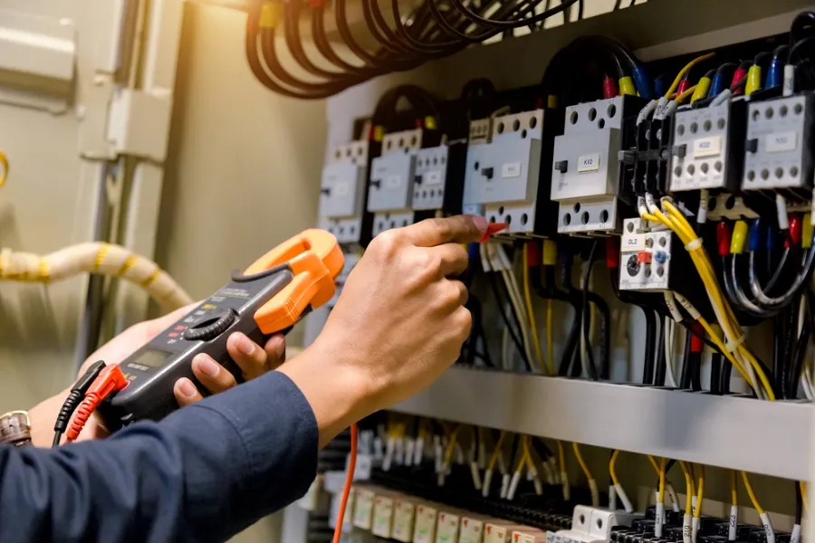 Electrical Work